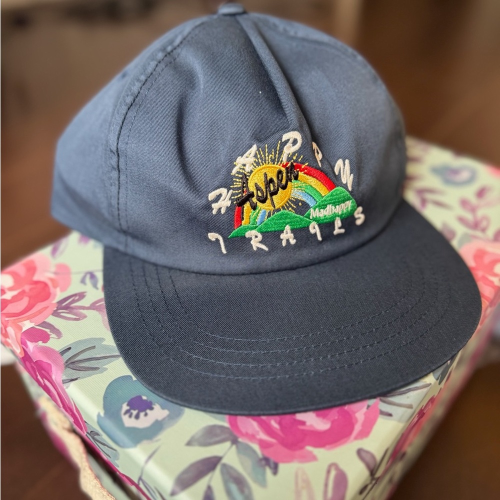 New Madhappy Aspen Exclusive Snapback Hat